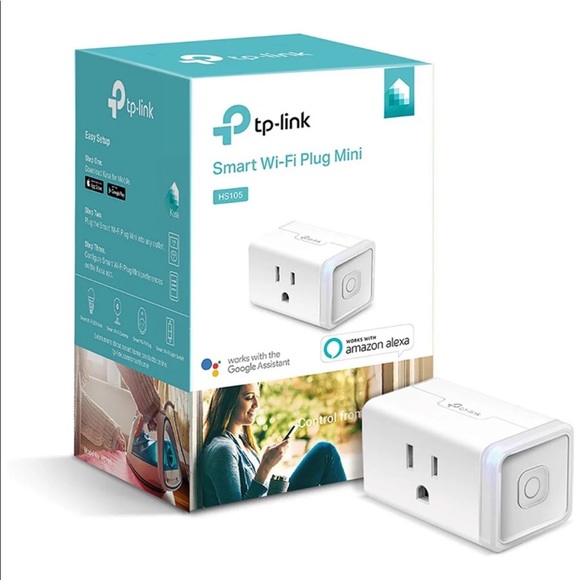 Tp-link WiFi plug mini - Picture 5 of 8